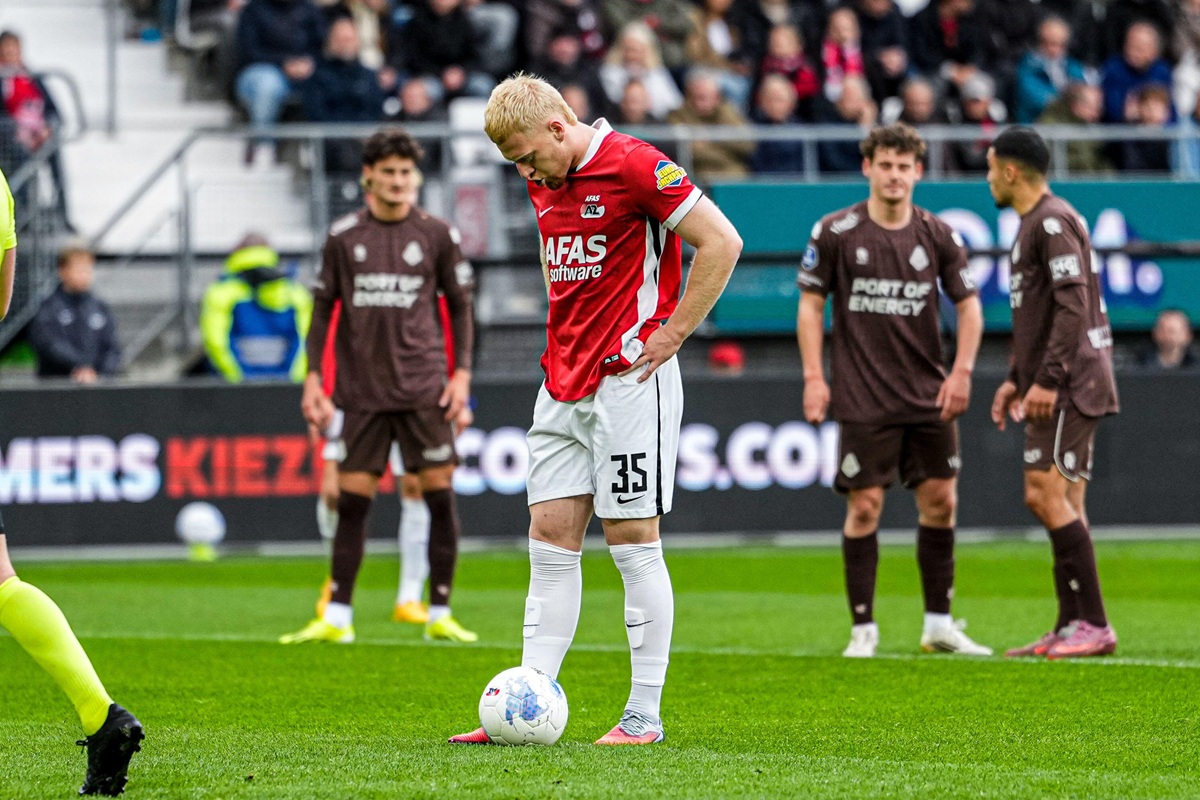 Foto: ‘Mokerslag voor Mexx Meerdink’