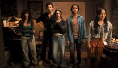 Over een paar dagen staat deze spannende film uit 2025 op Netflix