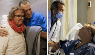 In januari kreeg de Amerikaanse Tim Andrews een varkensnier ingebracht.