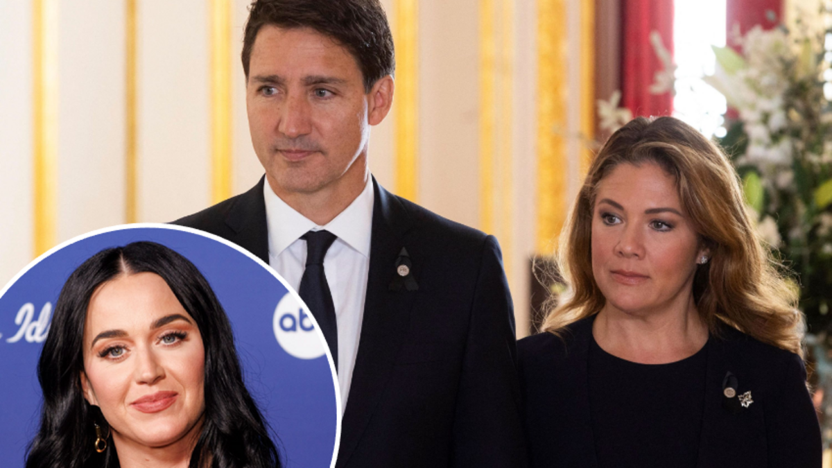 Ex-vrouw van Justin Trudeau reageert voor het eerst op zijn relatie met Katy Perry: “Ik laat mezelf teleurgesteld en boos zijn”