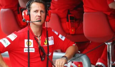 Michael Schumacher