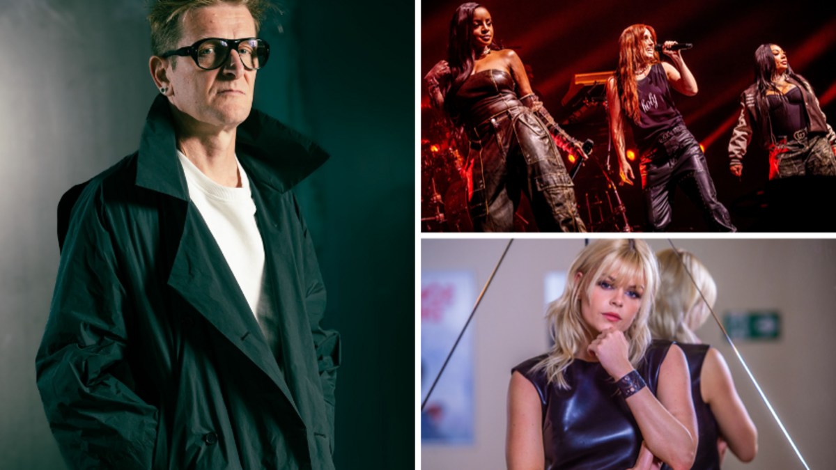 Sugababes, Ozark Henry en Davina Michelle vervolledigen festivaldag met Robbie Williams