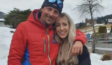 Winter Vol Liefde-Denise maakt breuk met Mike bekend: 'Ik heb veel liefdesverdriet'