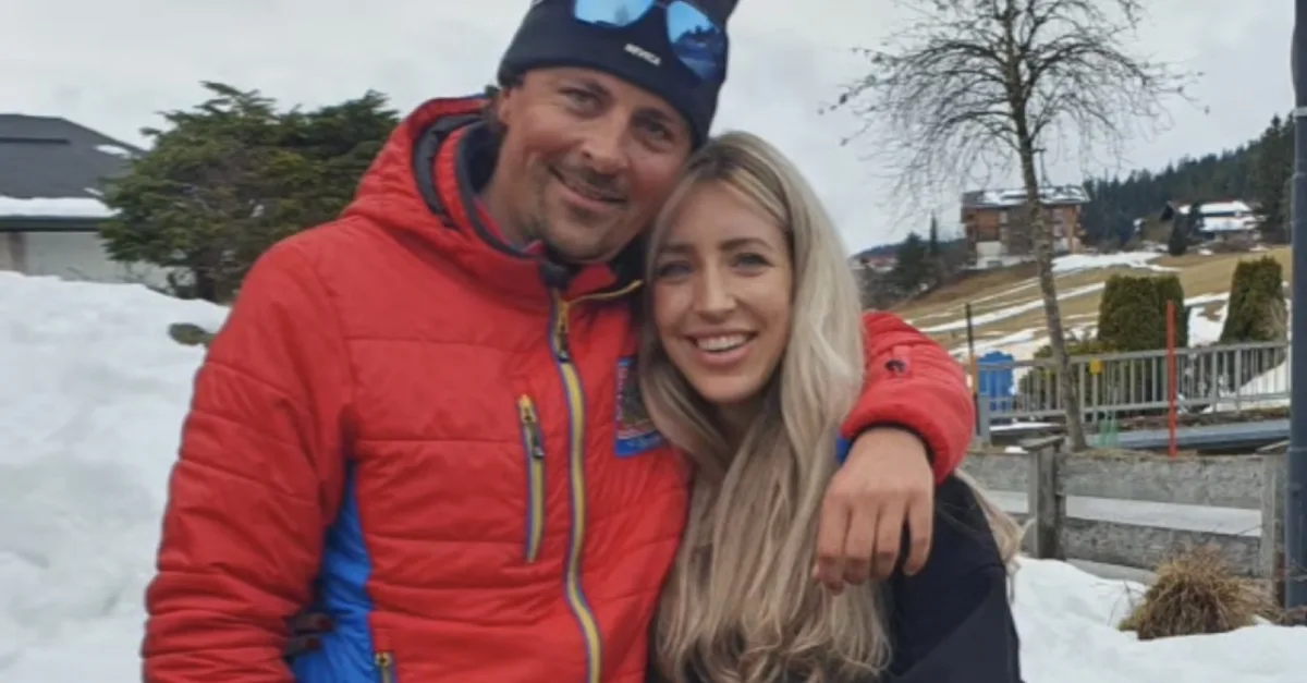 Winter Vol Liefde-Denise maakt breuk met Mike bekend: 'Ik heb veel liefdesverdriet'