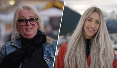 'Laat haar tranen snel lopen'