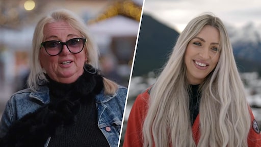 'Laat haar tranen snel lopen'