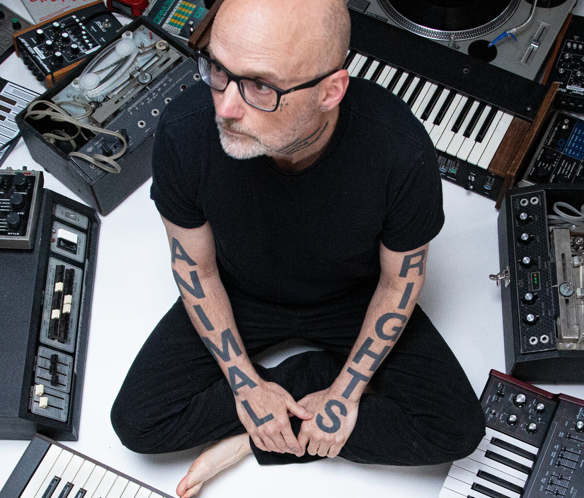 Moby is de zesde headliner voor Rock Werchter 2026 - Festileaks.com