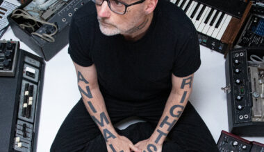 Moby is de zesde headliner voor Rock Werchter 2026 - Festileaks.com