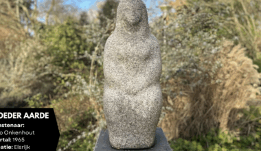 Verzameld voor Amstelveen (9): Moeder Aarde