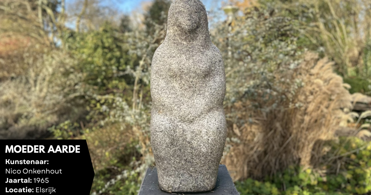 Verzameld voor Amstelveen (9): Moeder Aarde