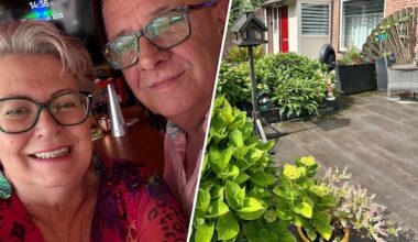 Henny woont in dorp Moerdijk, maar de vraag is voor hoelang nog