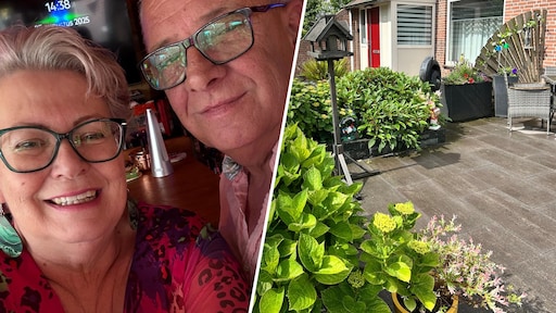 Henny woont in dorp Moerdijk, maar de vraag is voor hoelang nog