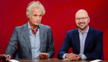 Deze presentatrice versterkt het presentatieteam van Pauw & De Wit