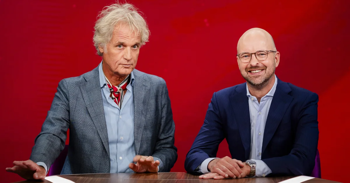 Deze presentatrice versterkt het presentatieteam van Pauw & De Wit