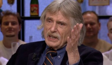 Ondanks uithaal Johan Derksen: 'Lijkt me leuk om een keer bij Vandaag Inside aan tafel te zitten'