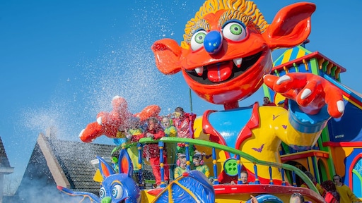 Carnaval voorbij: praalwagen te koop voor een prikkie