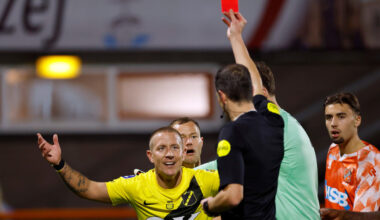 NAC vecht schorsing Holtby ondanks uitspraak alsnog aan