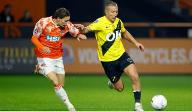 Holtby ook tegen Excelsior Rotterdam aan de kant