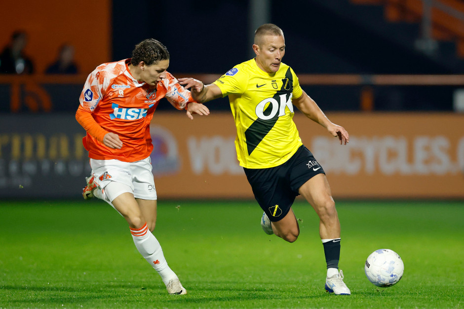 Holtby ook tegen Excelsior Rotterdam aan de kant