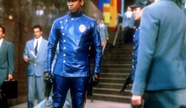 Deze actrice haalt uit naar Denzel Washington: "Hij heeft eigenhandig onze film verpest"