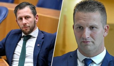 GroenLinks-PvdA doet aangifte tegen twee PVV'ers om AI-afbeeldingen Timmermans