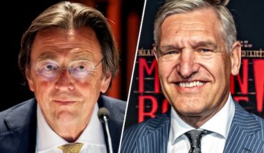 Hans Wijers en Sybrand Buma worden nieuwe informateurs namens D66 en CDA