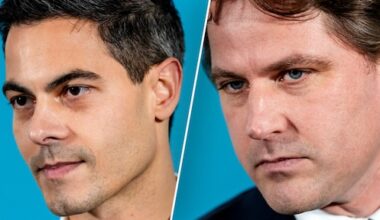 Eerste dag gesprekken D66 en CDA over kabinetsformatie 'goed en inhoudelijk'