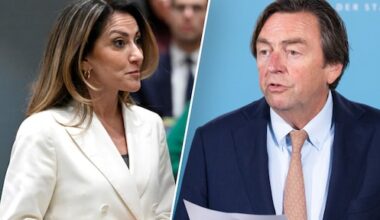 Yeşilgöz en Wijers leggen het bij: 'Alles is uitgesproken en afgerond' - RTL.nl