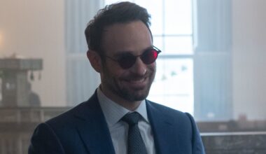 'Daredevil'-acteur in trailer grote nieuwe kerstfilm Prime Video
