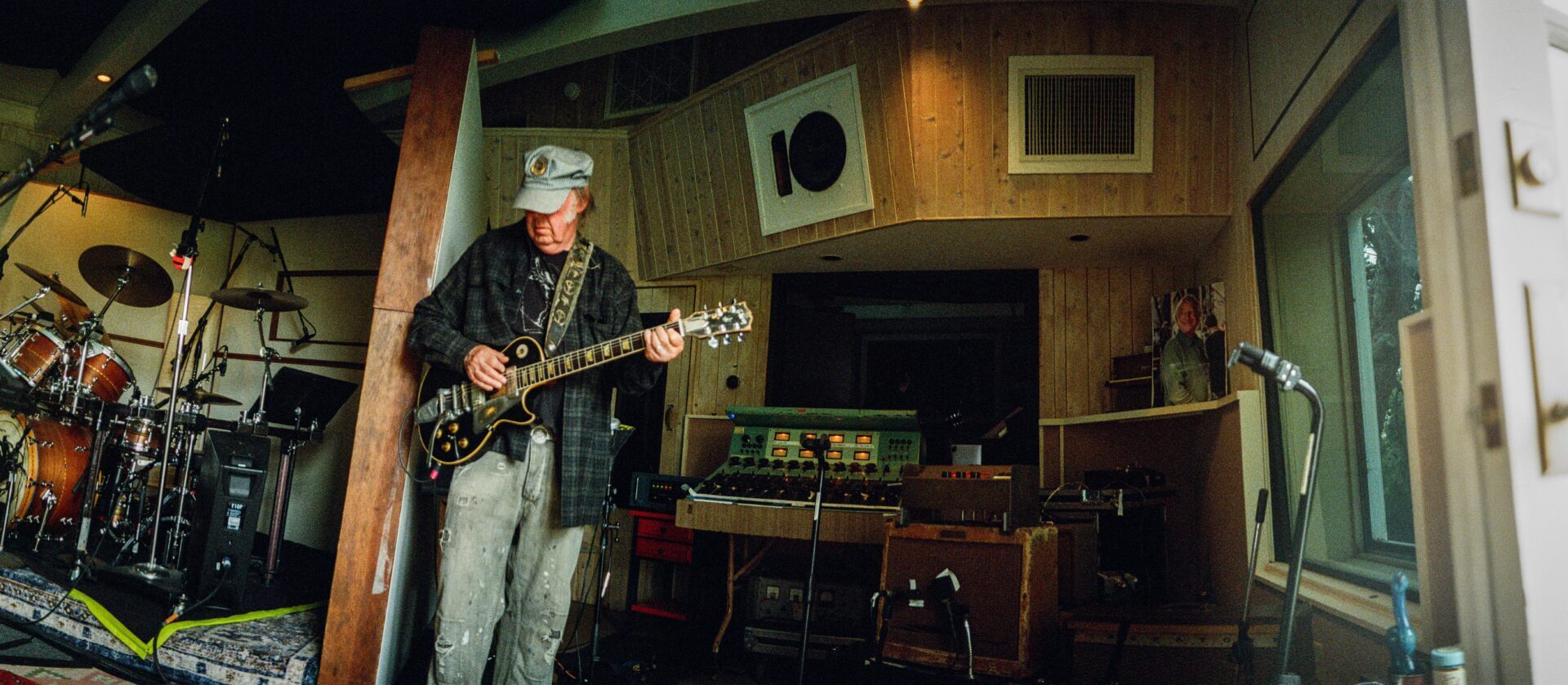 Neil Young maakt Europese tour met Rock Zottegem 2026 en los optreden in Weert bekend