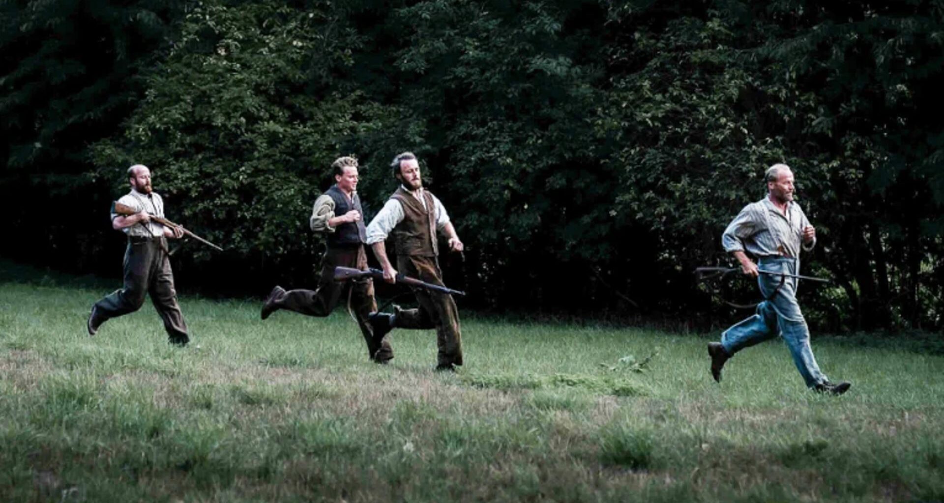 Nog niet gezien? Kijk nu op Netflix de Vlaamse WOI-film 'The Last Front': 'Unieke film' | Netflix Nieuws