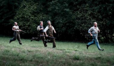 Nog niet gezien? Kijk nu op Netflix de Vlaamse WOI-film 'The Last Front': 'Unieke film' | Netflix Nieuws