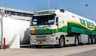 Shell en Van Kessel worden partners