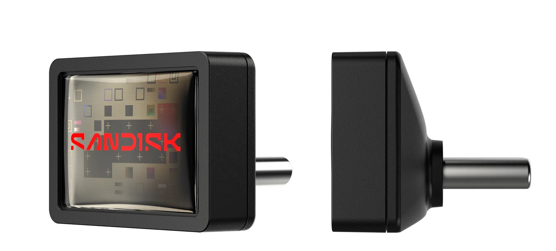 Zo klein is de Extreme Fit.