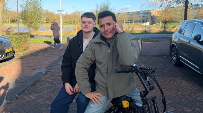 niek velner-jan smit fatbike