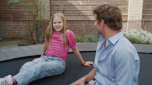 12-jarige Rosan wil niet ouder worden door levensbedreigende leverziekte: 'De jeuk stopt niet'