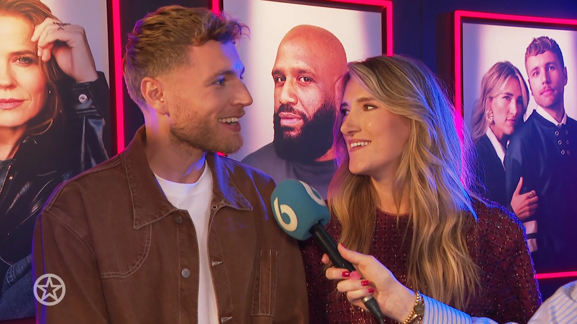 Nieuwe The Voice-coaches Suzan & Freek: 'Heel bijzonder om erbij te zijn'