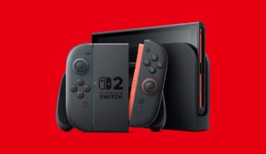 Nintendo Switch 2 pre-order