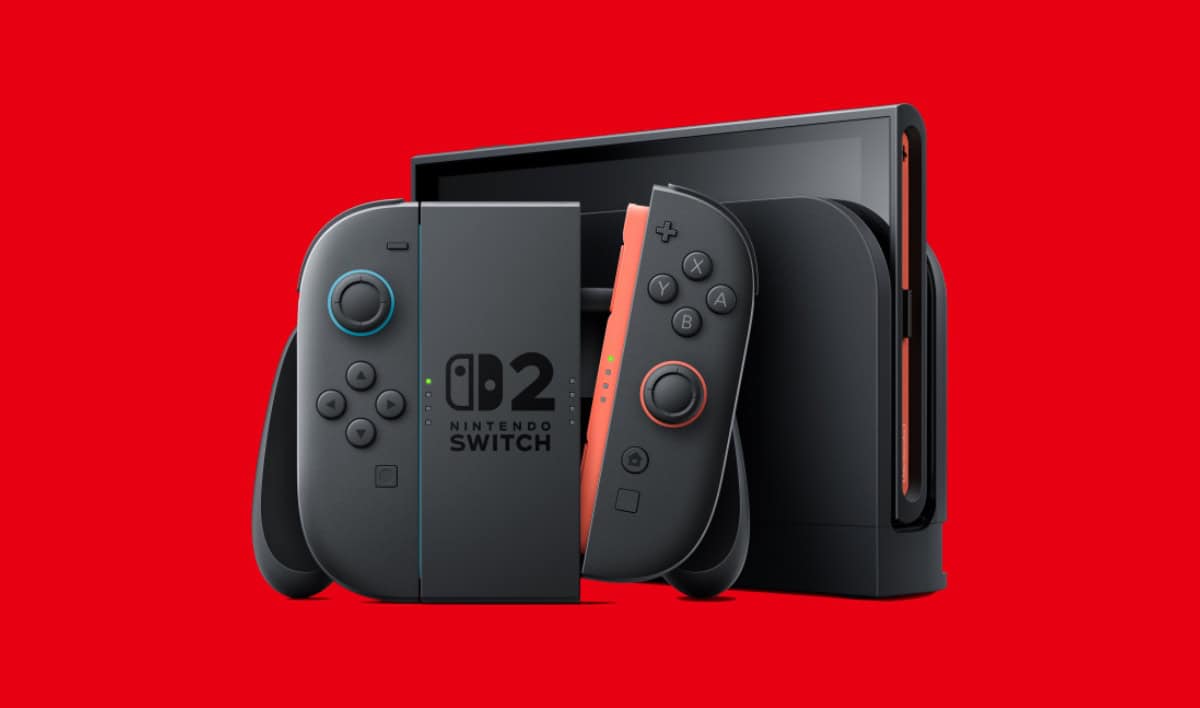 Nintendo Switch 2 pre-order