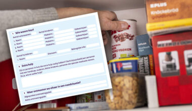 Op televisie komen al spotjes in de campagne Denk vooruit voorbij. Nu volgt ook nog een boekje