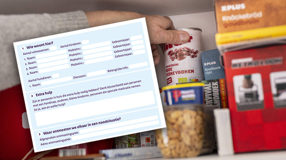 Op televisie komen al spotjes in de campagne Denk vooruit voorbij. Nu volgt ook nog een boekje