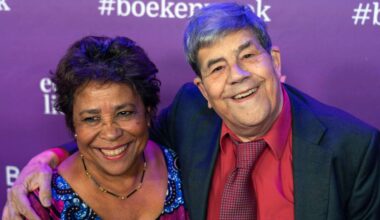 Noraly Beyer openhartig over rouw na overlijden partner Joost Prinsen: 'Het gaat helemaal niet goed'