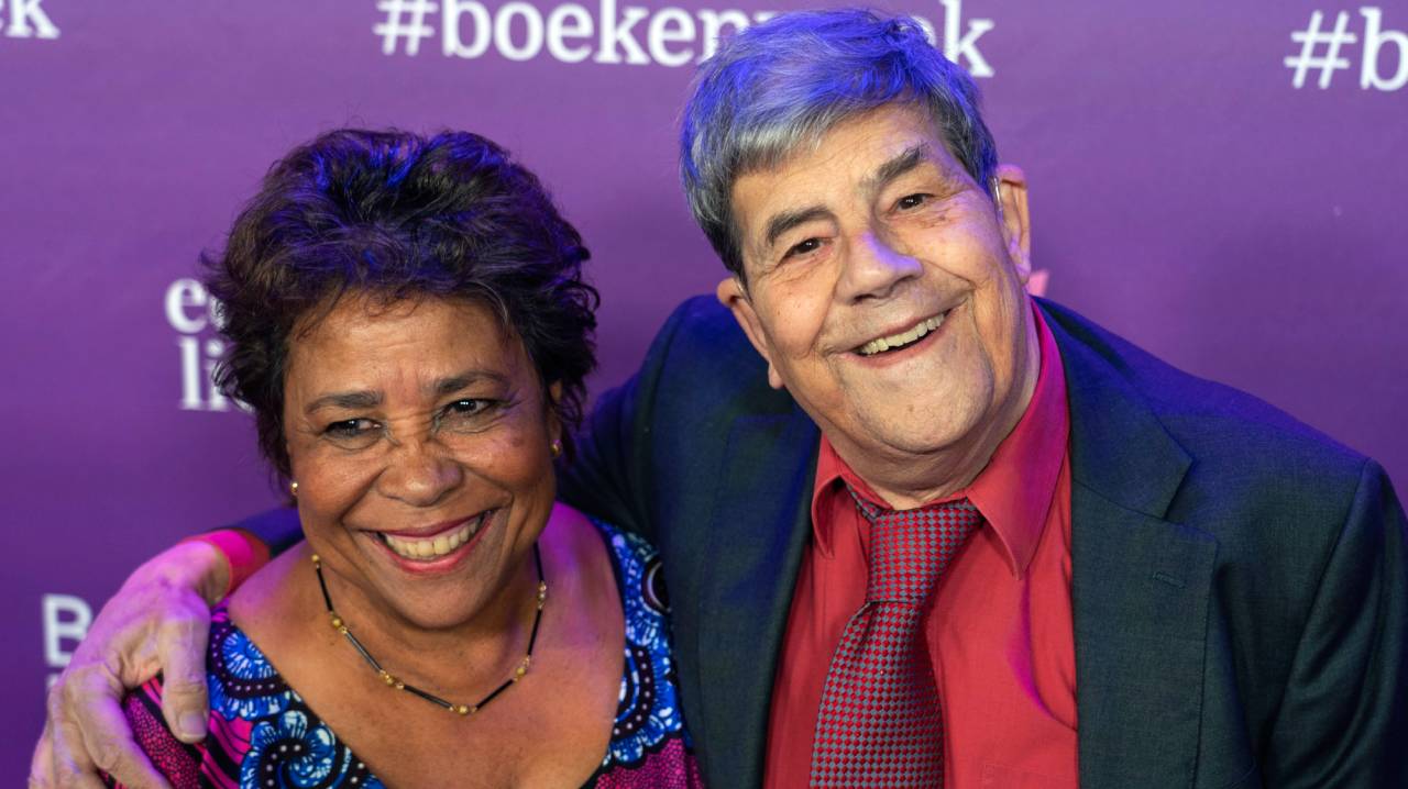 Noraly Beyer openhartig over rouw na overlijden partner Joost Prinsen: 'Het gaat helemaal niet goed'