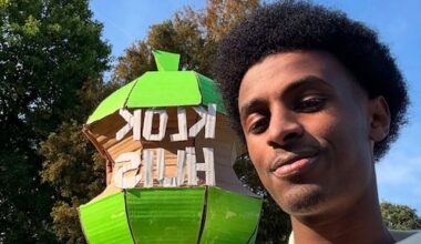 Anas Derow nieuwe presentator van Het Klokhuis: 'Echt trots'