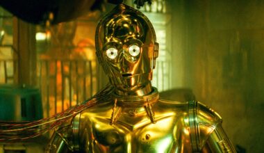 De nieuwe 'Star Wars' strikt een fantastische naam voor de muziek