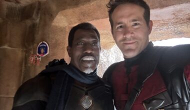 Wesley Snipes is bijzonder tevreden met zijn indrukwekkende Marvel-record