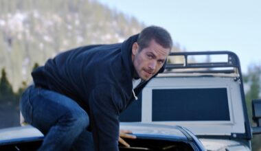 Dit was het oorspronkelijke einde van 'Furious 7' voordat Paul Walker stierf