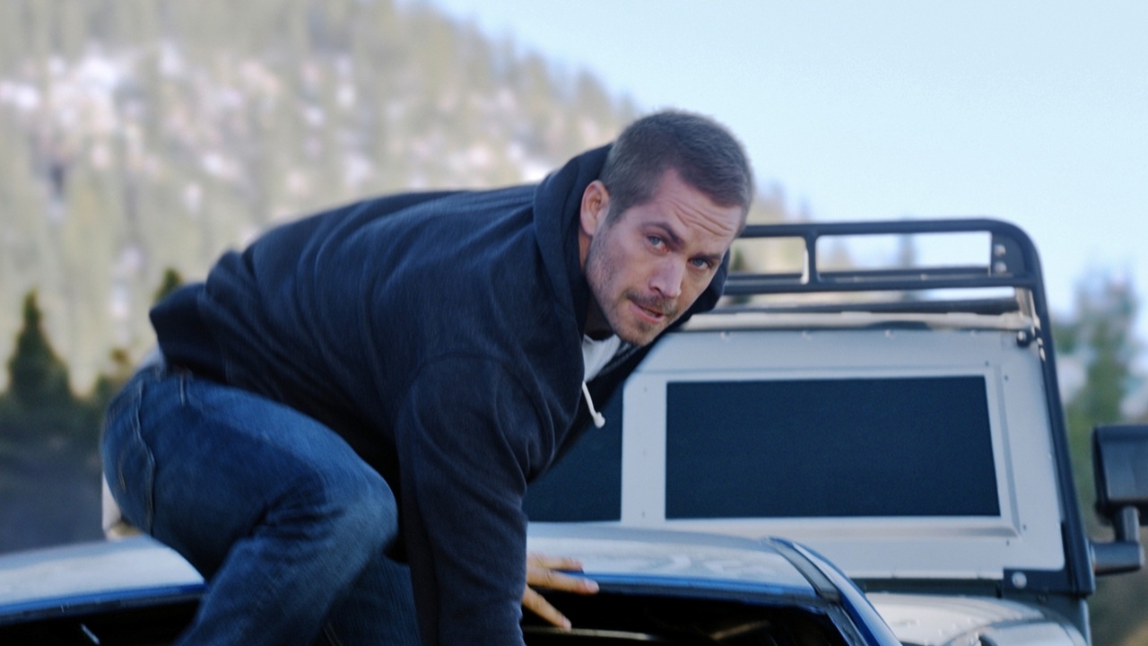 Dit was het oorspronkelijke einde van 'Furious 7' voordat Paul Walker stierf
