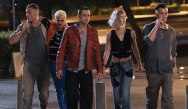 'Here Now': bloedstollende thriller van de regisseur van 'The Pursuit of Happyness'