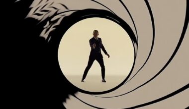 Wéér een nieuwe naam opgedoken als topkandidaat voor James Bond